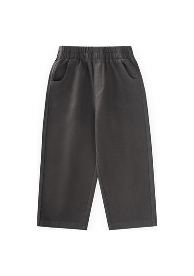 Cigit Baggy Pantolon 2-10 Yaş Antrasit