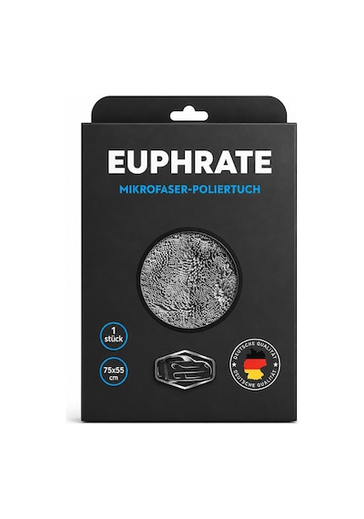 Suff Euphrate Tank Bezi New Series 750 Gsm 75x55 Mıkrofaser-polıertuch Karma Renk