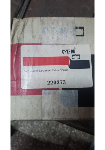 220273 Ford Turner Şanzuman 3. V Dişli Çetiner