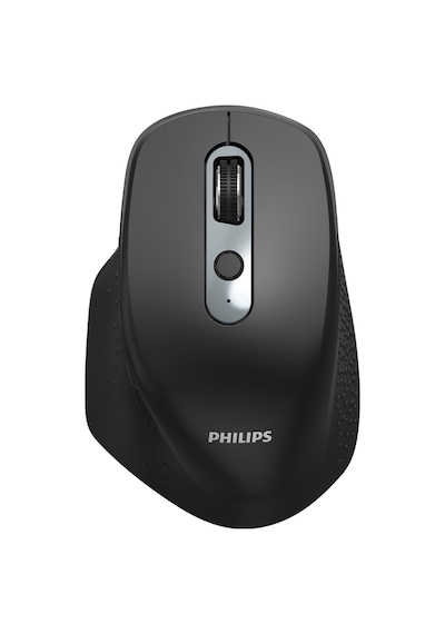 Philips SPK7818 3200 DPI 8 Tuşlu Dual Mod Bluetooth ve 2.4G Kablosuz Ergonomik Sessiz Mouse