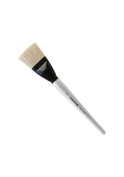 Daler Rowney Graduate Xl Düz Doğal Kıl Fırça No 60