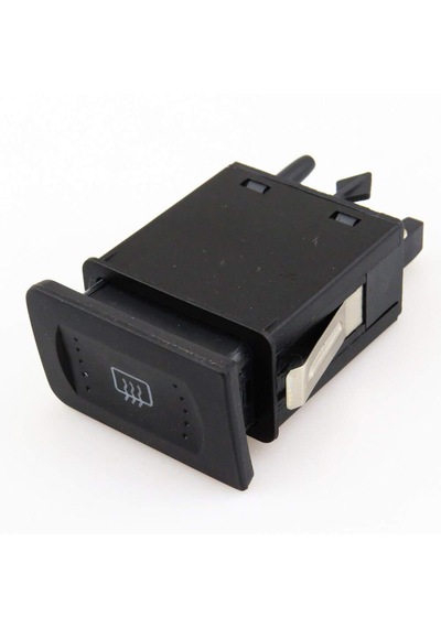 Volkwagen Bora 97-05 - Golf 97-04 - Arka Cam Rezistans Anahtarı - 6 Pin