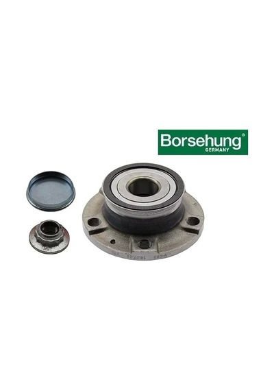 2q0598611s1 Porya Arka Set 120 Mm Somun Kapak - Polo-a1-tcr-arona-ıbıza-scala