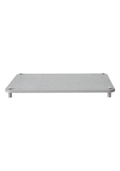 Mudo Home Bulaşıklık 40x30cm Gri 696123