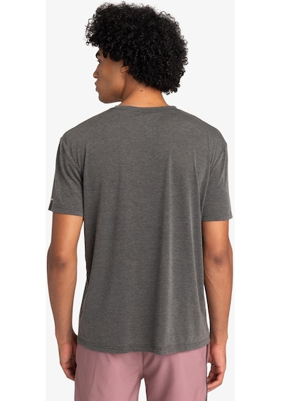 Quiksilver Eqykt04311 Coastal Run Ss Erkek Tişört 001