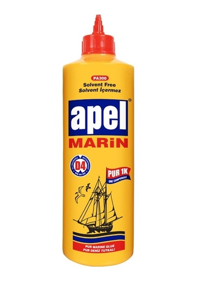 Apel Pa300 Pur Marin-deniz Tutkalı Bej 550 Gr-600ml Diğer