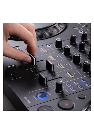 Alphatheta Grv6 Dj Controller + Dm-50d Monitör Hoparlör + Hdj-cue1 Kulaklık - Profesyonel Dj Seti