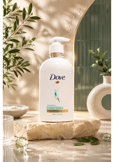 Dove Daily Moisture Saç Kremi 500 Ml