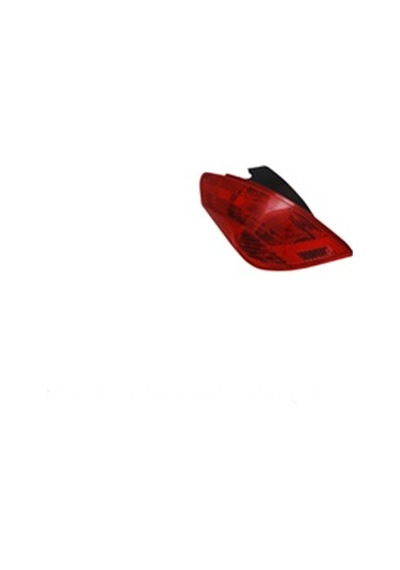 Tyc Stop Lambası Sol Peugeot P308 07 14 11-b884-01-2b Tyc Pej1038006 6350.cv