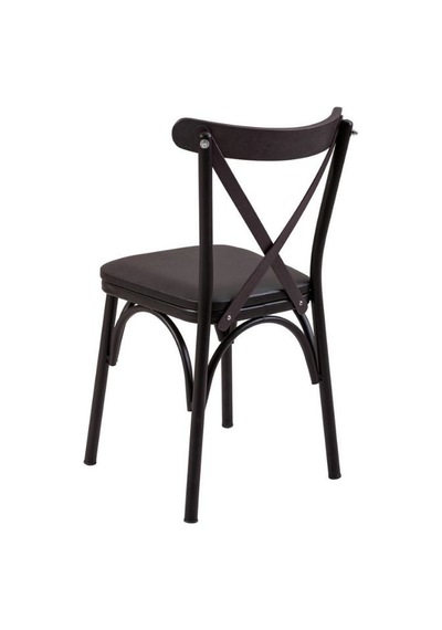 Gazzini Thonet Sandalye Siyah