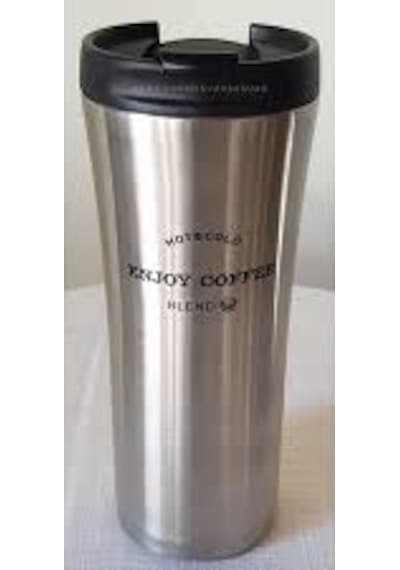 Korkmaz A638 Inox 500 ML Freedom Colours Çelik Termos Mug