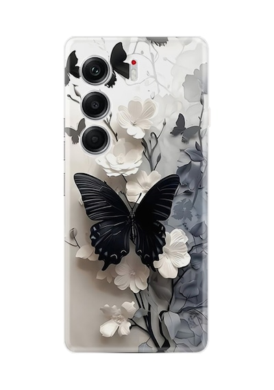 Tecno Camon 40 Kılıf Baskılı Desenli Yüksek Korumalı Silikon Kapak Stk-838.jpg Renk64 Renk64