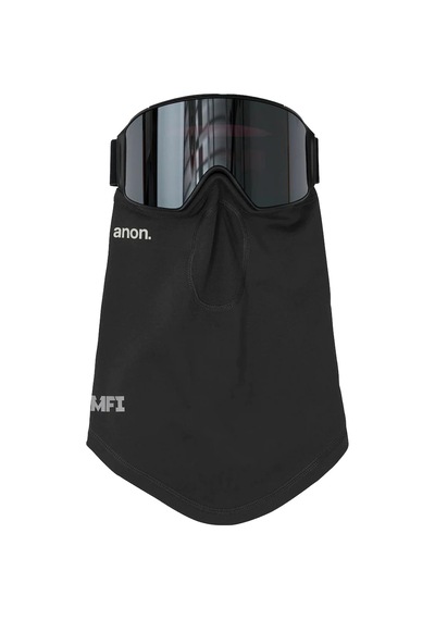 Burton Burton Mfı Midweight Boyunluk 001 Siyah