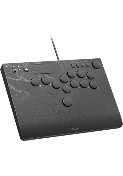 Hori Nolva Ps5-pc Uyumlu Mekanik Arcade Controller 1 Adet