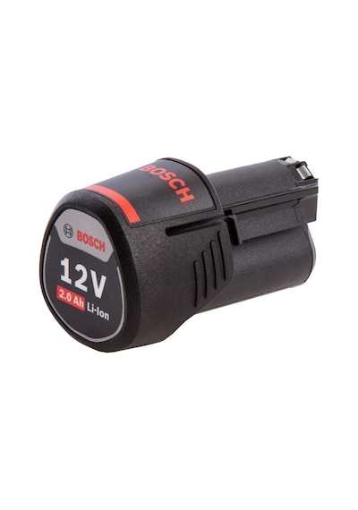 Bosch - 12 V 2.0 Ah Sd li-Ion Ecp Düz Akü