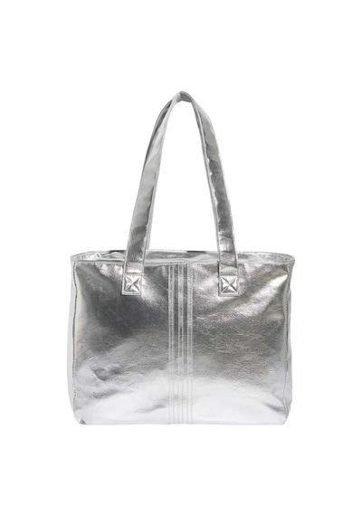 Adidas Shopper Met Kadın Spor Çanta - Kr1566 Gri