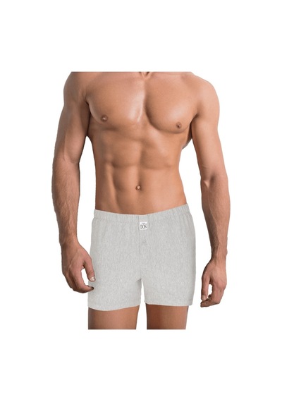 The Don Açık Gri Renk Jersey Penye/Örme Boxer