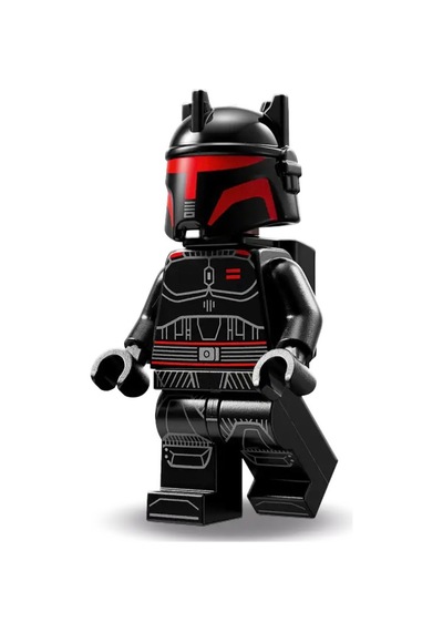 Star Wars - 386 Moff Gideon Orijinal Minifigür