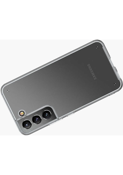 Zore Galaxy S22 Plus Uyumlu Nvth Volks Kılıf-lacivert