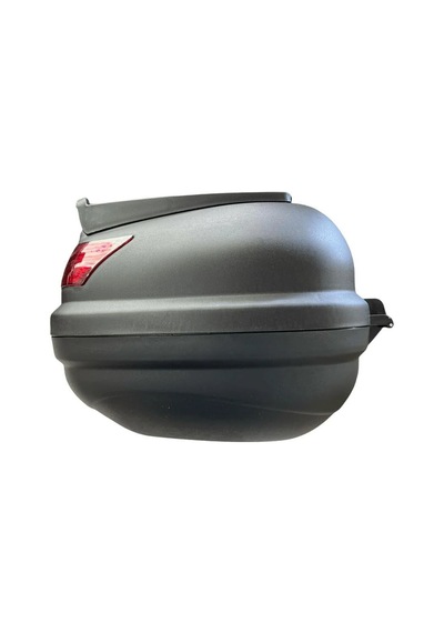 Gaff Wg-52 52 Litre Arka Çanta + Kargo Taşıma Aparatı Siyah