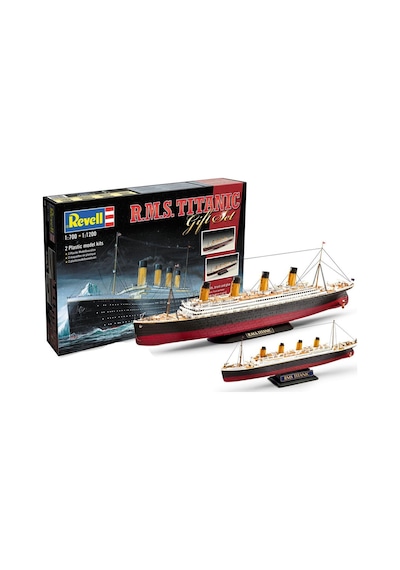 Revell Maket Seti Titanic 5727