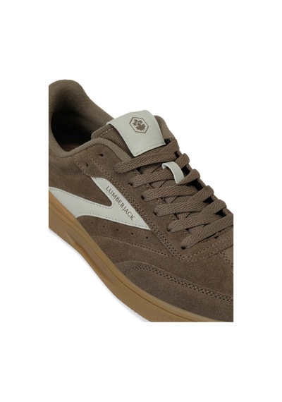 Lumberjack Terry Kahverengi Erkek Sneaker 000000000102695108
