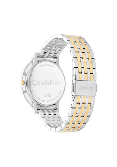 Calvin Klein Ck25100002 Kadın Kol Saati Metalik Gri