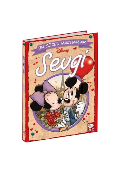 Disney Sevgi En Güzel Maceralar Serisi- Beta Kids