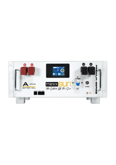 Mexxsun Lityum Akü 25,6v 100ah Rk2560