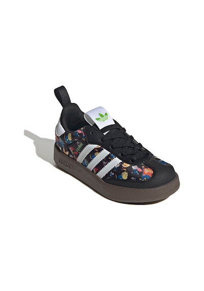 Adidas Adifom Samba 360 C Çocuk Günlük Ayakkabı Jp8626 Siyah Siyah