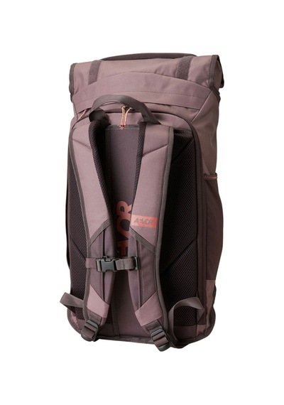 Aevor Trip Pack 26l Sırt Çantası, Laptop Bölmesi, Suya Dayanıklı, Geri Dönüştürülmüş Malzeme Mor