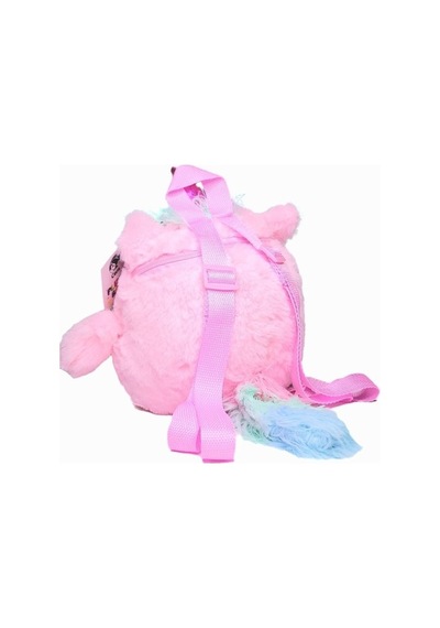 Dolphın Pbg-22-b Peluş Sırt Çantası-unıcorn 0 Karışık