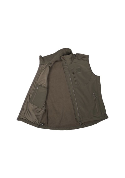 Sturm Softshell Yesıl Yelek (416225143)