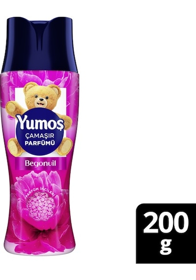 Yumoş Çamaşır Parfümü Begonvil 200 Gr Tekli