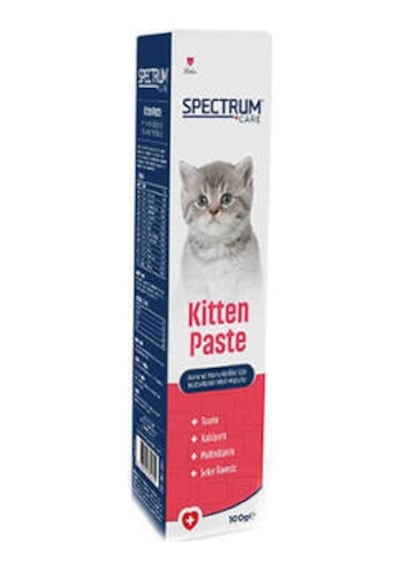 Northcity Kedi Multivitamin Malt Macunu 100 Gr - Anne Ve Yavru Kedi İçin Gelişmiş Bakım Takviyesi