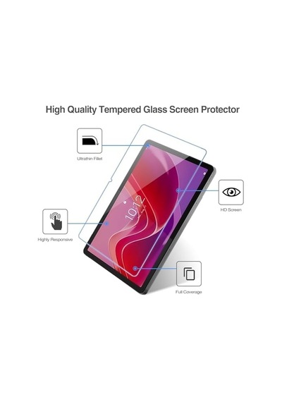 1 Paket Ekran Koruyucu Tab İçin M11 2024 Tb330fu Temperli Cam Film Guard 11 İnç Tab M11 2024 İle Uyumlu Cam 1