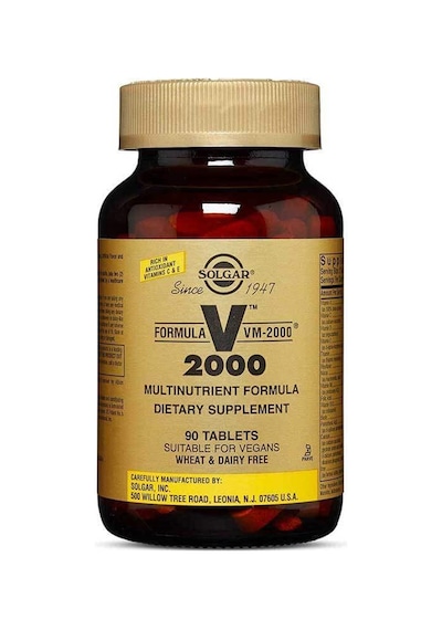 Solgar Vm 2000 90 Tablet
