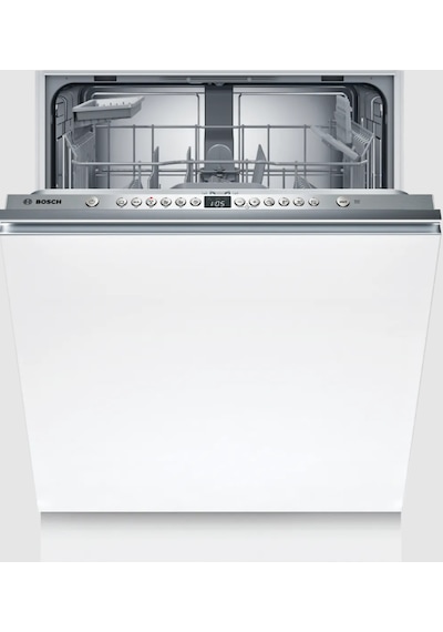 Bosch Serie 2 SMV26DX00T 6 Programlı 13 Kişilik Ankastre Bulaşık Makinesi