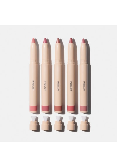 Inglot Velvet Define Dudak Kalemi Pale Raspberry 62