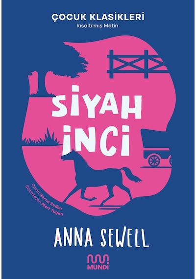 Mundi - Siyah Inci - 9786257491273