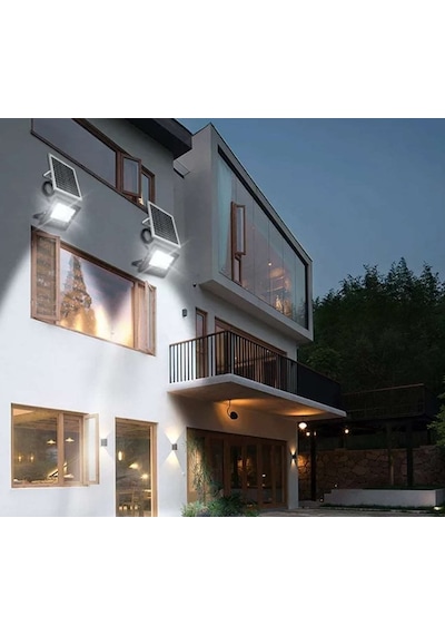 Cata Ct-4648 100w Solar Led Projektör