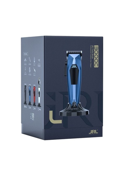 Jrl Fade Blade Saç Kesme Tıraş Makinesi 3000c Mavi