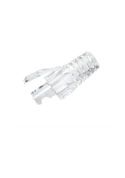 Mn6 Mn109kb Rj45 Koruma Boot 40 Adet Cat5e Cat6 Cat6a Uyumlu Şeffaf Kablo Ucu Koruyucu