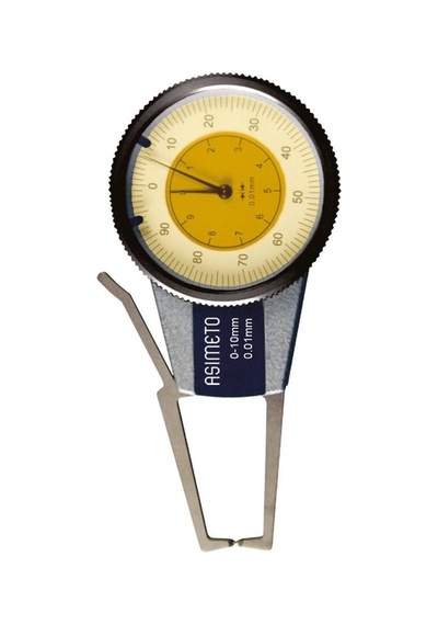 Asimeto Saatli Dış Çap Komparatörü 0-20 Mm As-405210