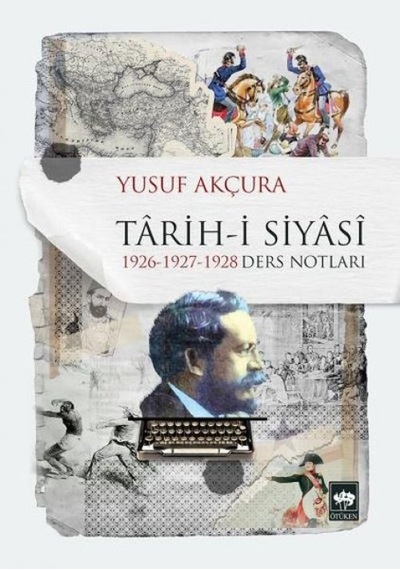 Tarih-i Siyasi 1926-1927-1928 Ders Notları - Rxlu-591364