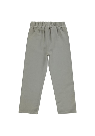 Civil Boys Basic 10-13 Yaş Pantolon - Gri Açık Gri