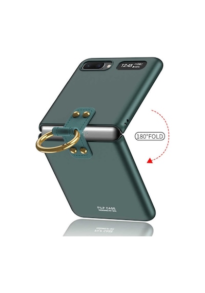 Galaxy Z Flip Kilif Zore Flip Ring Kipta Kilif 533723346