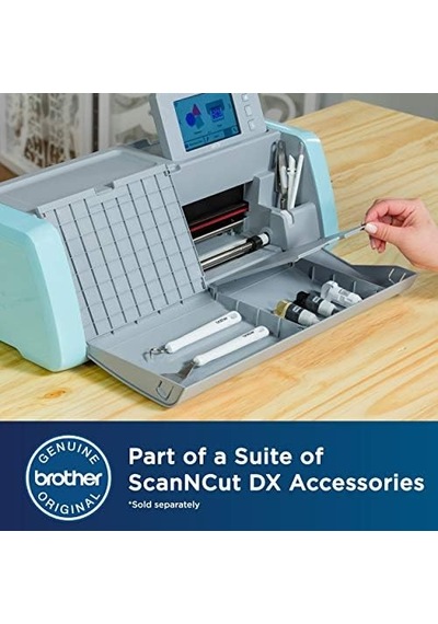 Brother Scanncut Sdx Malzeme Kalınlığına Göre Otomatik Ayarlanır Bıçak