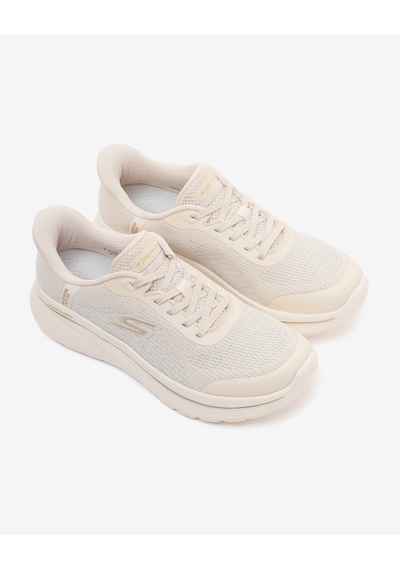 Skechers Go Walk Arch Fıt N-joy Kadın Natürel Yürüyüş Ayakkabısı 125852tk Nat Bej