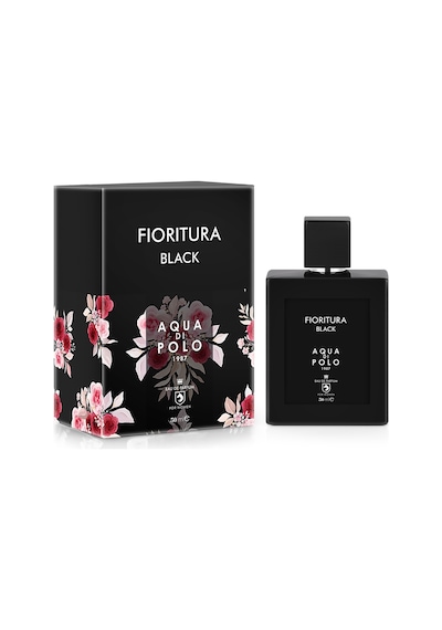 Aqua Di Polo Fioritura Black Kadın Parfüm EDP 50 ML